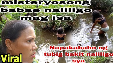 viral sa ilog scandal